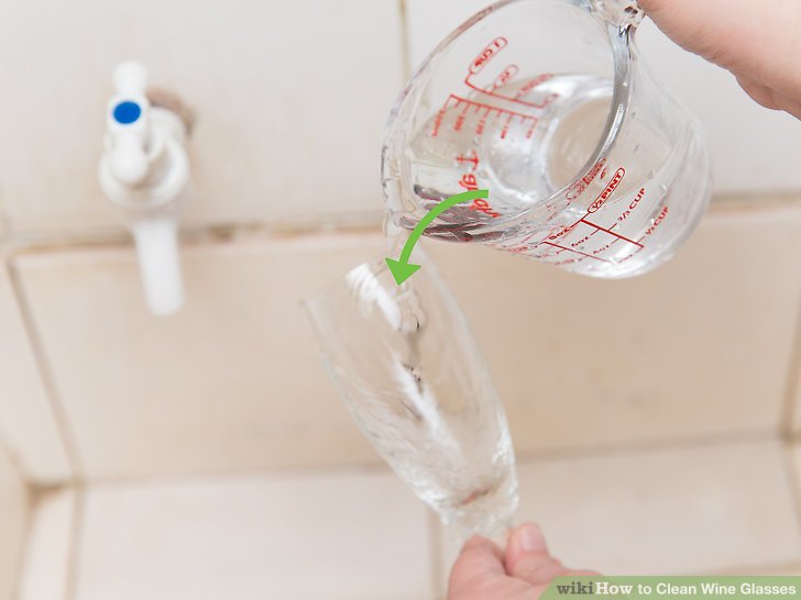 Image titled Clean Wine Glasses Step 2