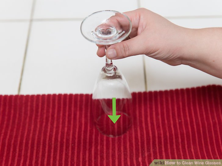 Image titled Clean Wine Glasses Step 6