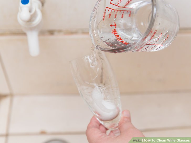 Image titled Clean Wine Glasses Step 5