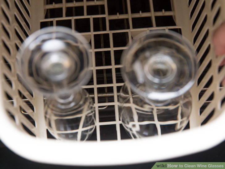 Image titled Clean Wine Glasses Step 11