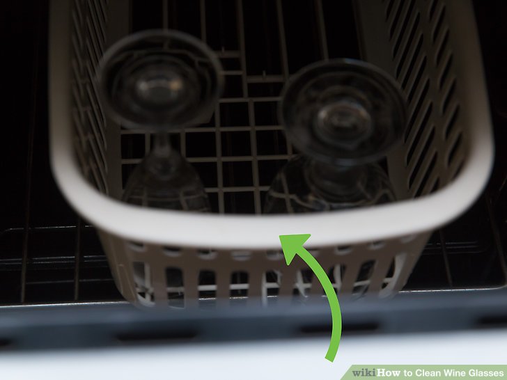 Image titled Clean Wine Glasses Step 13