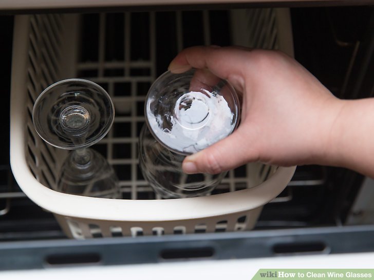 Image titled Clean Wine Glasses Step 14