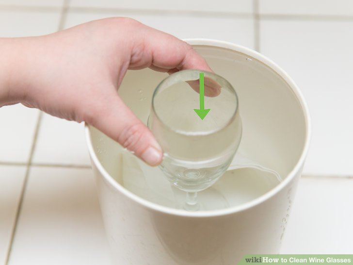 Image titled Clean Wine Glasses Step 24