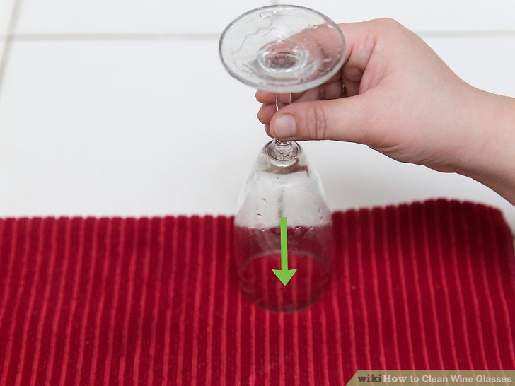 Image titled Clean Wine Glasses Step 27