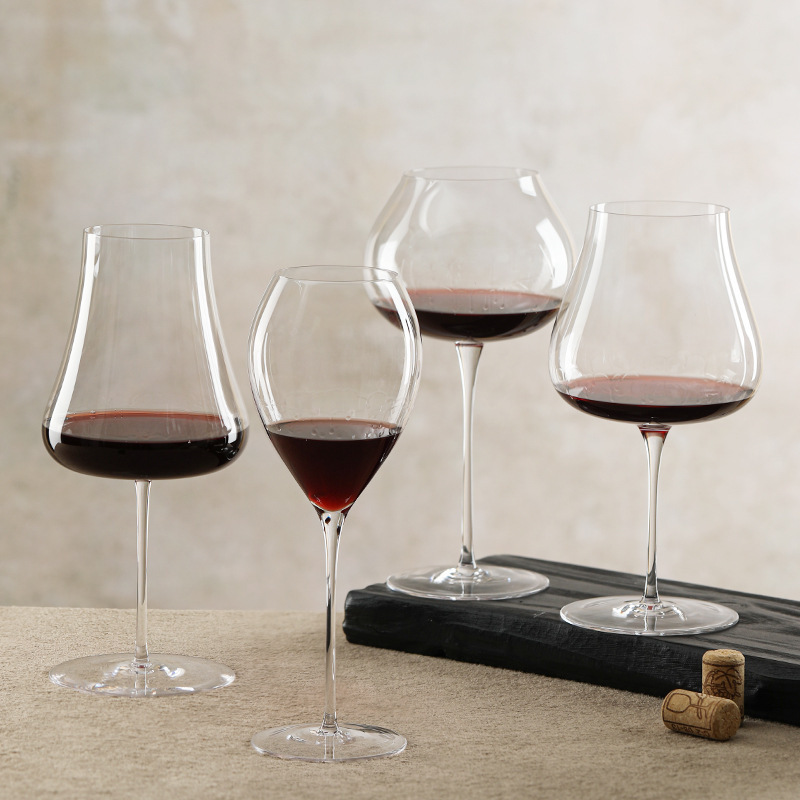 Western wine glasses wholesale by AIKEYI
