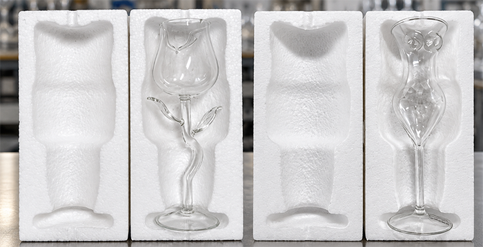 Separate Every Glass Item