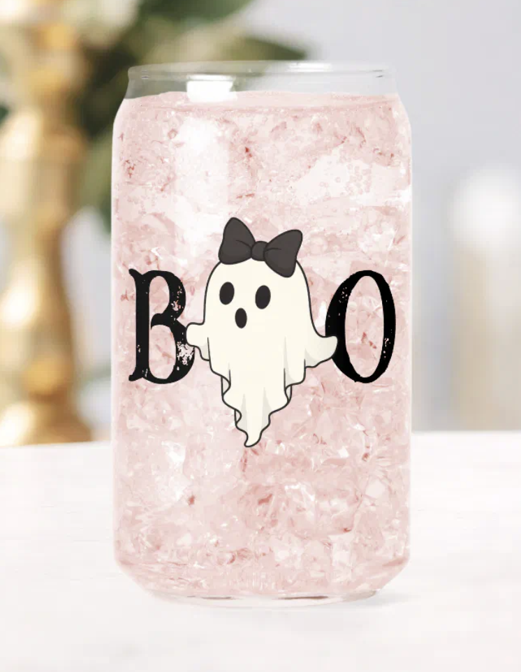 popular boo ghost design