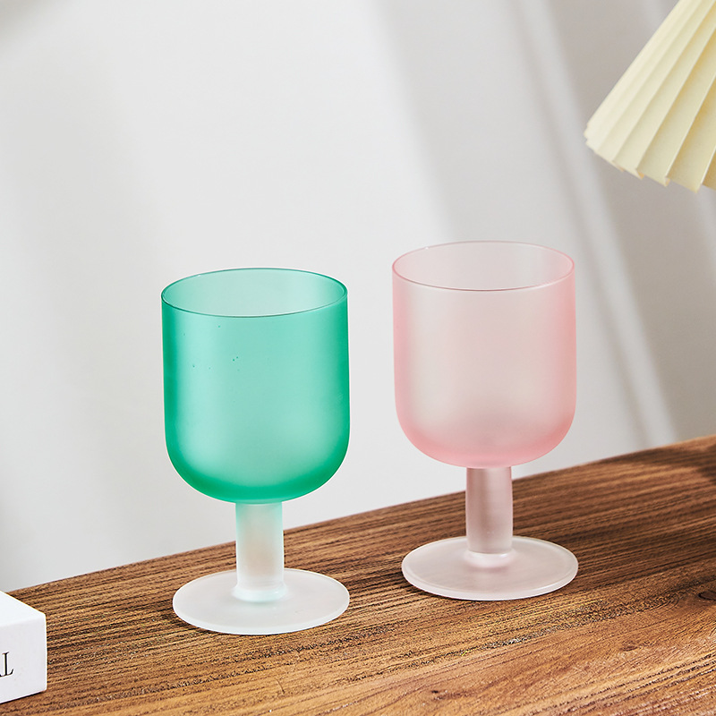 color wine glass