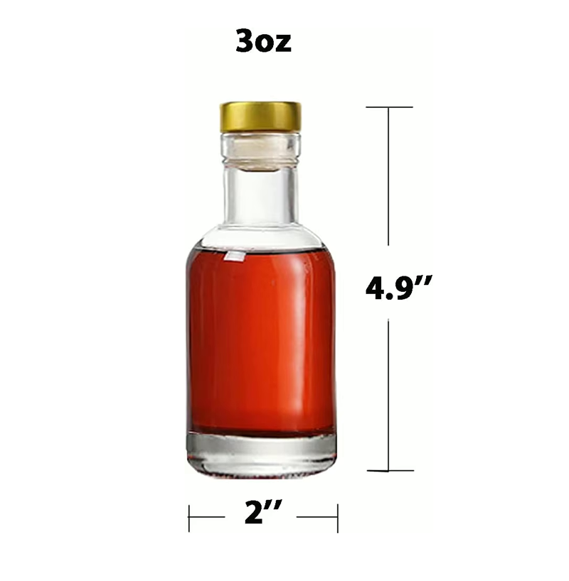 glass bottle 2
