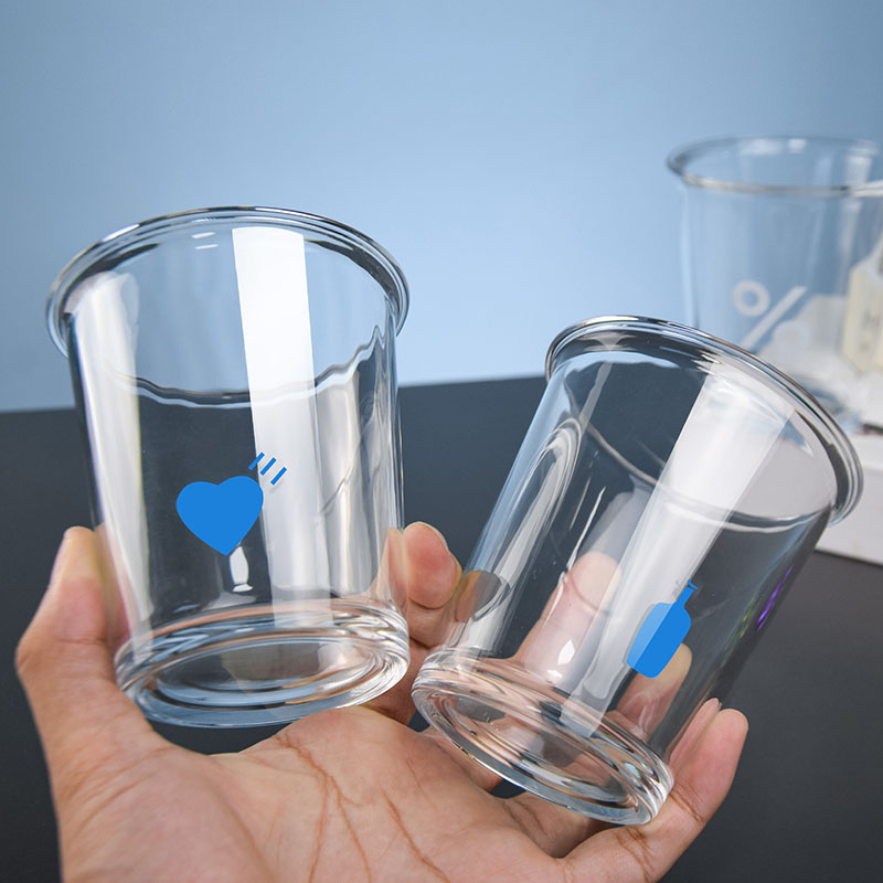 glass tumbler