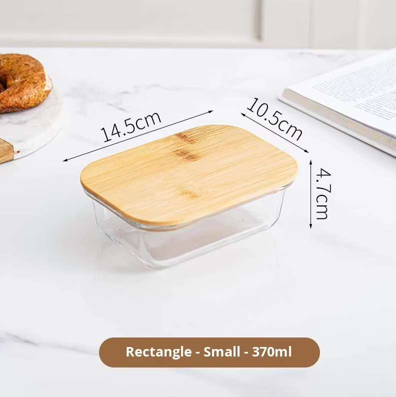 wood lid box