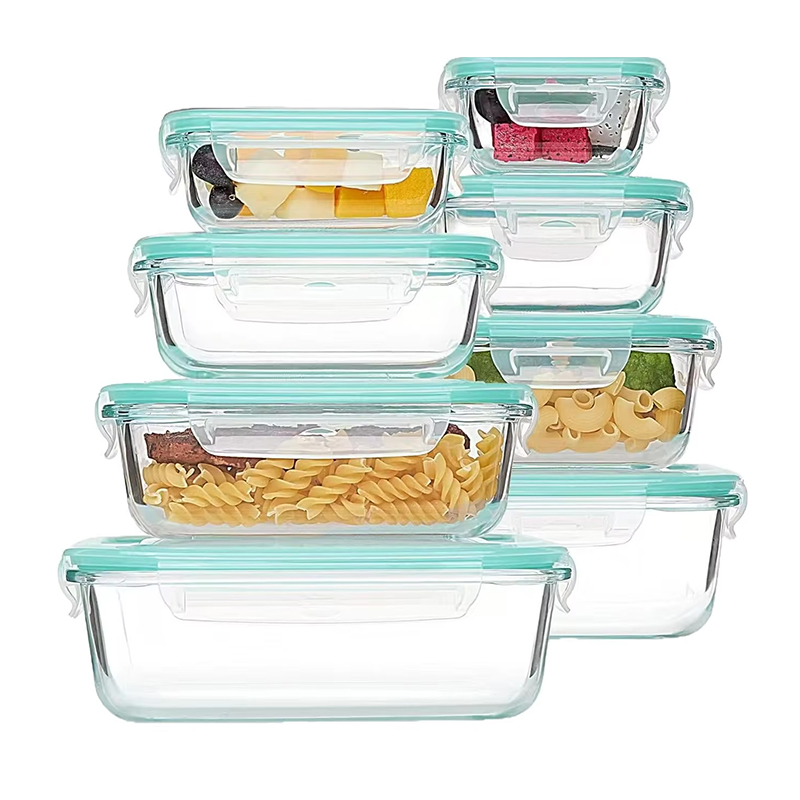 glass container