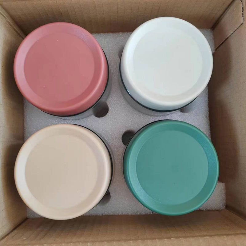 set of 4 jar