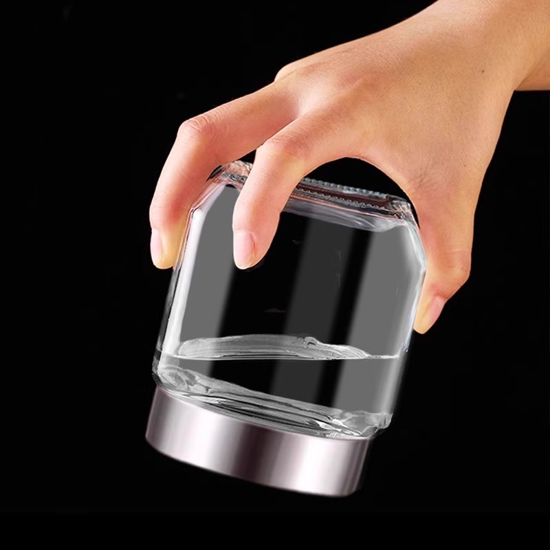 glass jar 2