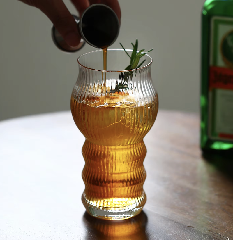 glass tumbler 2
