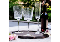 A small wine glass, a big secret.