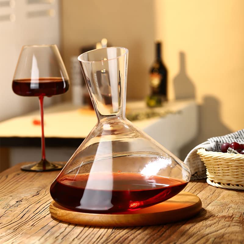 Aikeyi Glass Decanter