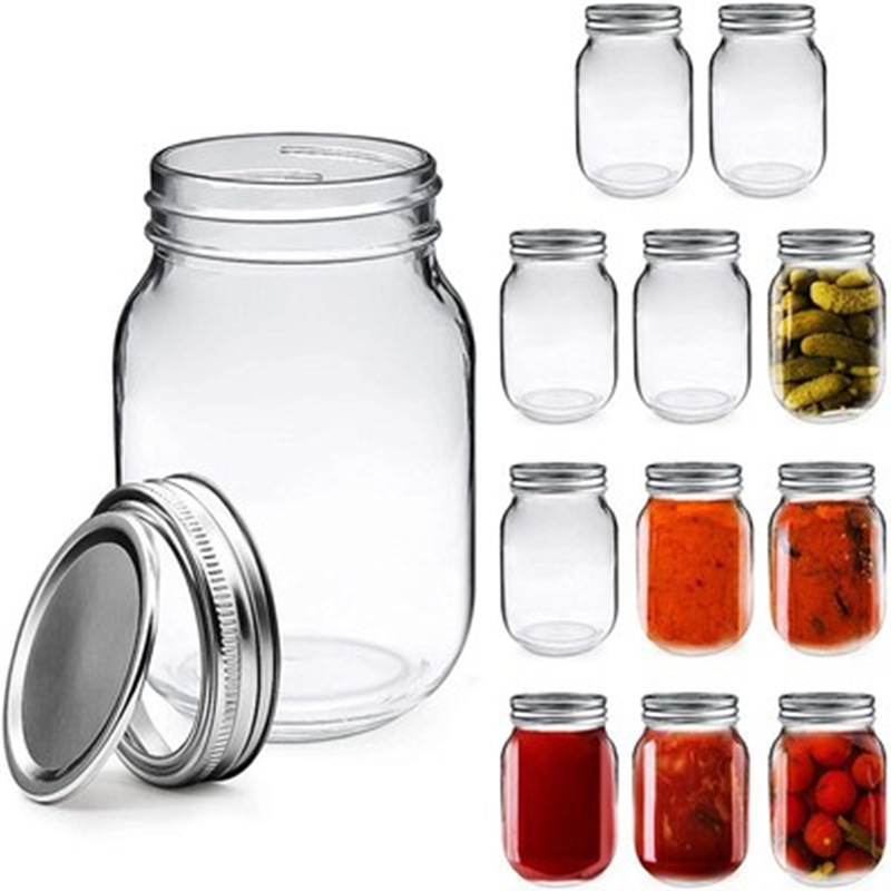 Glass Jar