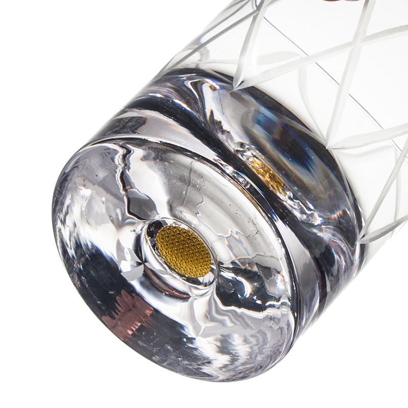 China Direct Factory 10 oz Clear Wine Glass Premium Bourbon Rock Old Fashioned Cups Unique Cocktails Large Glass Drinking Tumbler