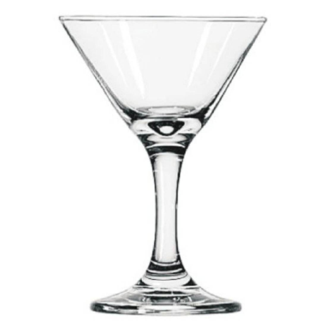 5 Ounces Classical Style Transparent Cocktail Glassware Margarita Glass Cups for Birthday Gifts