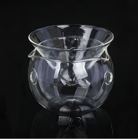 Clear Restaurant Hotel Artistic Conception Hollowware Tableware DIY Vegetable Fruit Salad Bowl