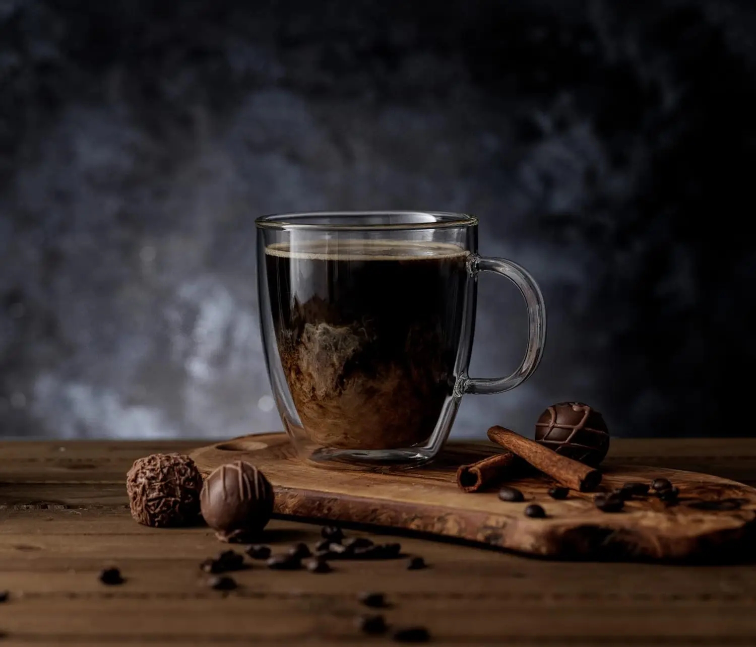 Dishwasher Safe Double Wall Insulated Glasses Coffee Mugs