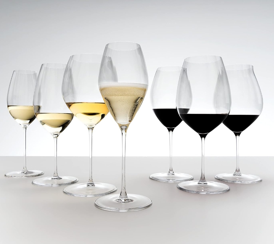 Hand-Blown Chalice Glass Wine Goblet & Tulip Wine Glass from China Direct Factory