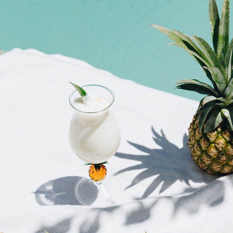 High-Quality New Glass Animal Pineapple Cocktail Glass Bulk Purchase for Parties & Events