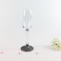 colorful Aikehomeware champagne glass