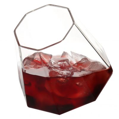 Aikehomeware hot selling tumbler wine glass 