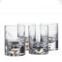 China Direct Factory 10 oz Clear Wine Glass Premium Bourbon Rock Old Fashioned Cups Unique Cocktails Large Glass Drinking Tumbler