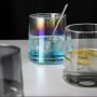 wholesale round recycled water milk glass wine tumbler glass whisky