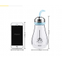 Creative 400ml Portable Drinking Water Bottles