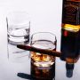 NEW hot selling crystal cigar glass cigar DOF 