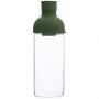 450ml glass drinking water bottle