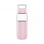 Custom Clear Portable Simple Glass Bottles for Water