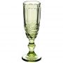 Vintage color relief champagne glass creative wine goblet thickened red wine glass vingage glass