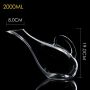 crystal decanter glass decanter wholesale bulk whisky decanter set glass decanter