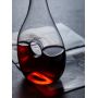 Wholesale wine glass decanter clear crystal decanter 