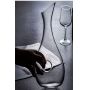 Wholesale wine glass decanter clear crystal decanter 