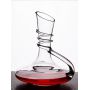 Top seller 1500ml wine glass decanter crystal decanter red wine decanter