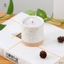 ceramic white candle holder from Changsha Aikeyi