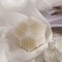 Creative wedding gift Geometric church candle wax candle decorative candles for sale