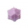 Creative wedding gift Geometric church candle wax candle decorative candles for sale