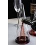 750 ML Hand Blown Crystal Glass Wine Dispenser Red Wine Accessories Decanter Luxury Style for Restaurant