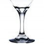 5 Ounces Classical Style Transparent Cocktail Glassware Margarita Glass Cups for Birthday Gifts