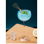 High Quality Cocktail Wine Glasses crystal glass wine goblet wine glasses Margarita cocktail Martini glass