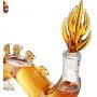 Dragon Decanter Whiskey and Wine Decanter Large 10x16