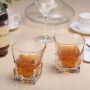 300 ml Iceberg Transparent Whiskey Drinking Glasses Cups Wine accessaries for Juice Cocktail and more