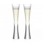 Handmade crystal glass champagneflute cup creative wedding gift sparkling wine goblet sparkling wine glass